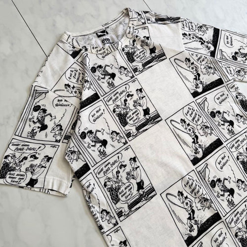 Eye Comme Des Garcons Junya Watanabe Man T-Shirts Puma Juaya T