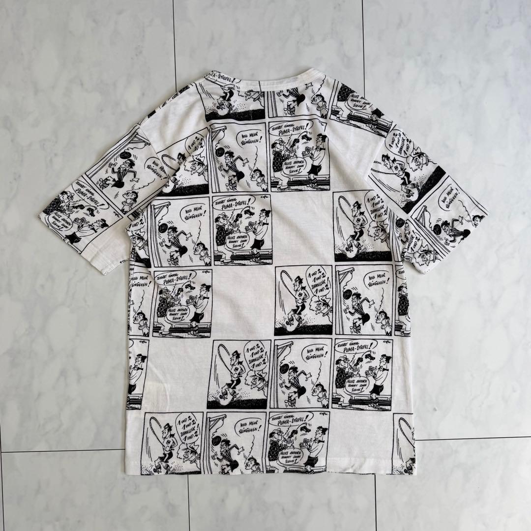 Eye Comme Des Garcons Junya Watanabe Man T-Shirts Puma Juaya T