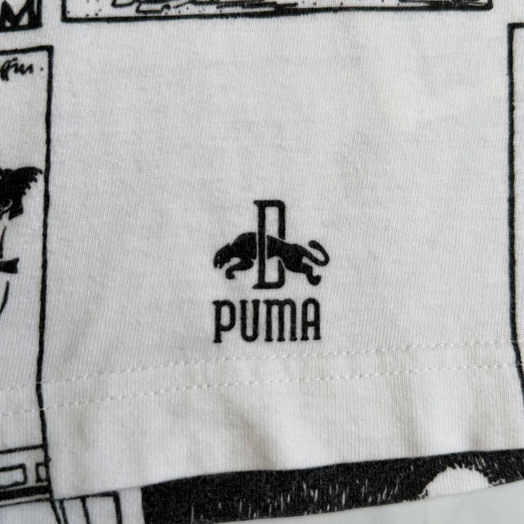 Eye Comme Des Garcons Junya Watanabe Man T-Shirts Puma Juaya T