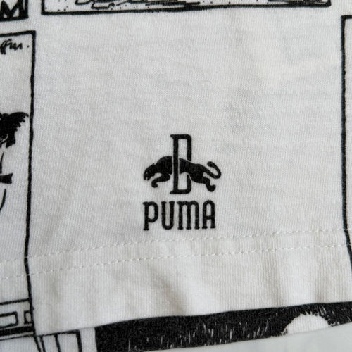 Eye Comme Des Garcons Junya Watanabe Man T-Shirts Puma Juaya T