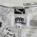 Eye Comme Des Garcons Junya Watanabe Man T-Shirts Puma Juaya T