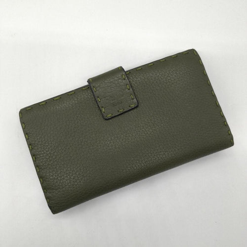 Fendi Long Wallets