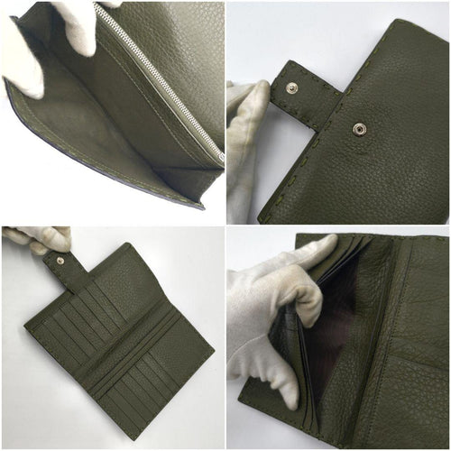 Fendi Long Wallets