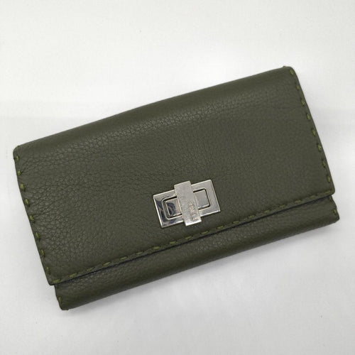 Fendi Long Wallets