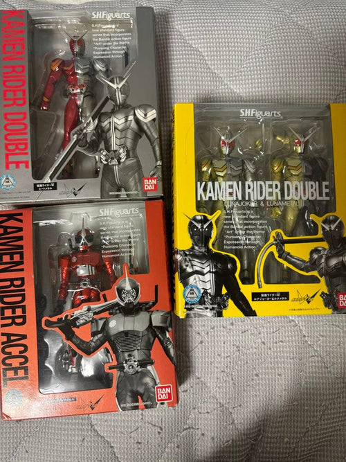 Kamen Rider S.H.Figuarts