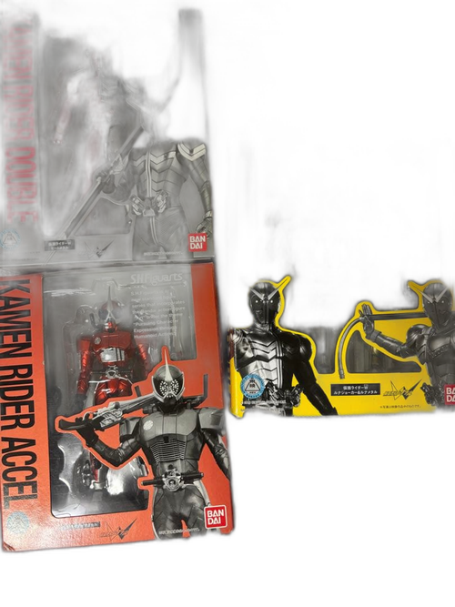 Kamen Rider S.H.Figuarts