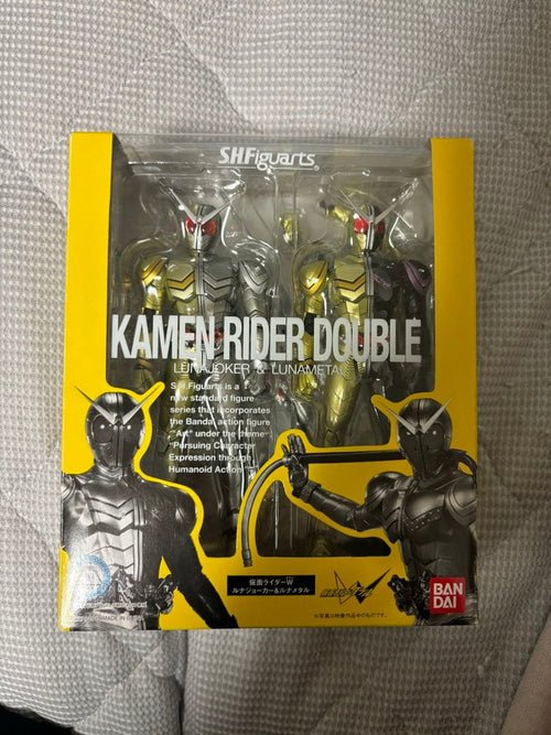 Kamen Rider S.H.Figuarts