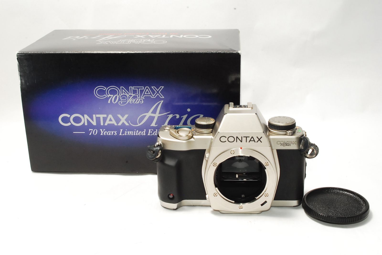 Contax Slr Camera (Film) Aria 70Years 70 R131
