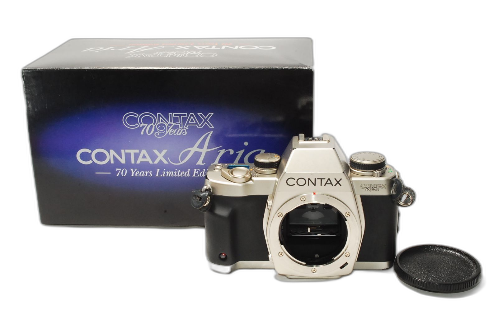 Contax Slr Camera (Film) Aria 70Years 70 R131
