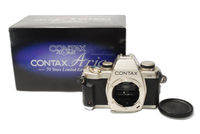 Contax Slr Camera (Film) Aria 70Years 70 R131
