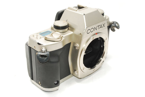 Contax Slr Camera (Film) Aria 70Years 70 R131