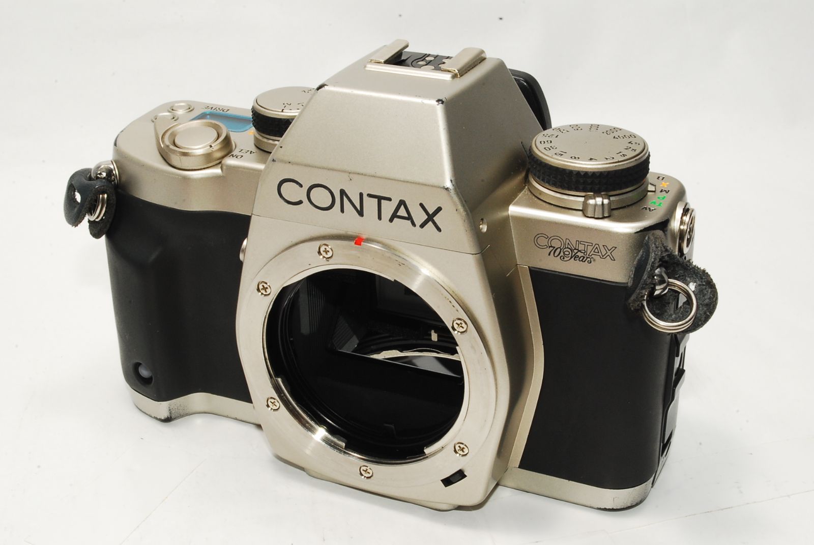 Contax Slr Camera (Film) Aria 70Years 70 R131
