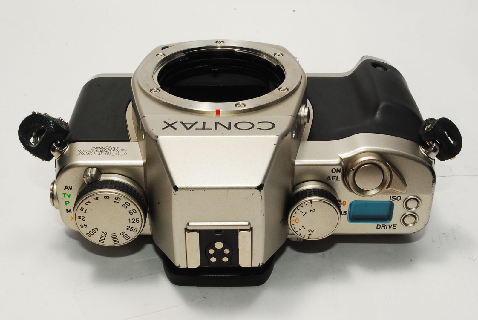 Contax Slr Camera (Film) Aria 70Years 70 R131