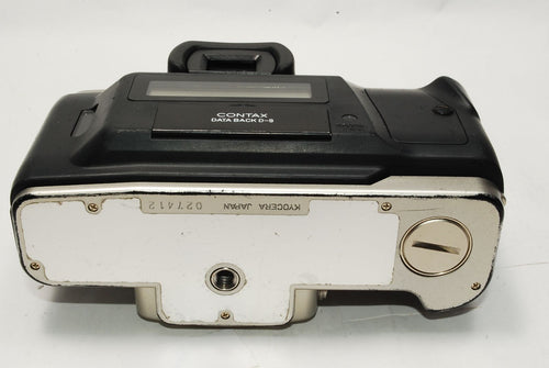 Contax Slr Camera (Film) Aria 70Years 70 R131