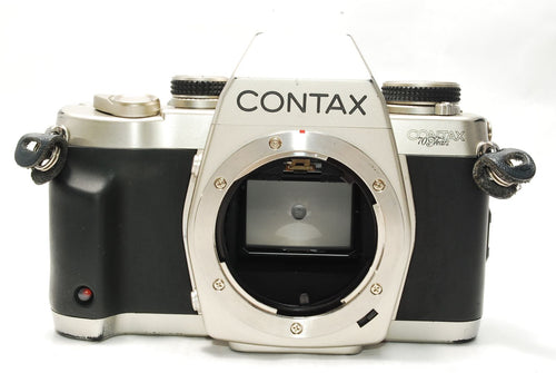 Contax Slr Camera (Film) Aria 70Years 70 R131