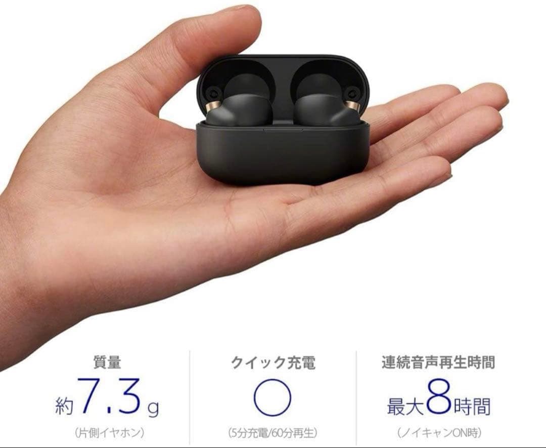 Sony Wireless Earphones Wf-1000Xm4