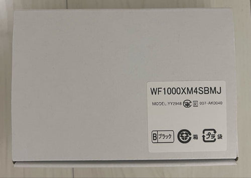 Sony Wireless Earphones Wf-1000Xm4