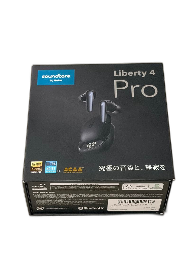 Wireless Earphone Soundcore Liberty 4 Pro