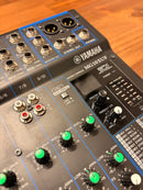 Yamaha Audio Interfaces Mg10Xuf Usb