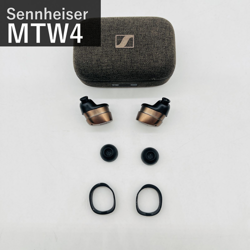 Sennheiser Wireless Earphone Momentum True 4 Mtw4 Bluetooth 5.4 Anc Le Audio