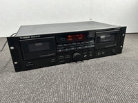Tascam Cd, Md Cassette Decks 202Mk Mk3