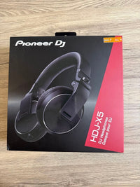 Pioneer Dj Headphones Hdj-X5