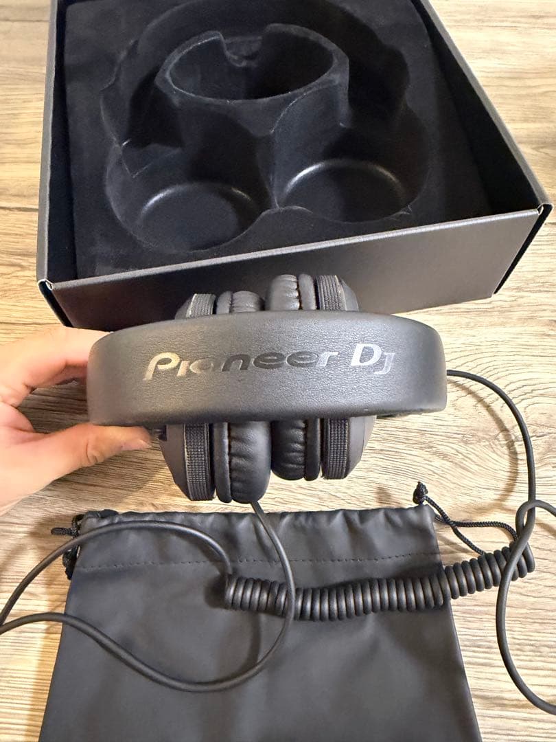Pioneer Dj Headphones Hdj-X5