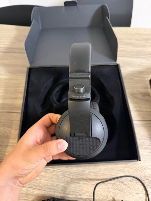 Pioneer Dj Headphones Hdj-X5