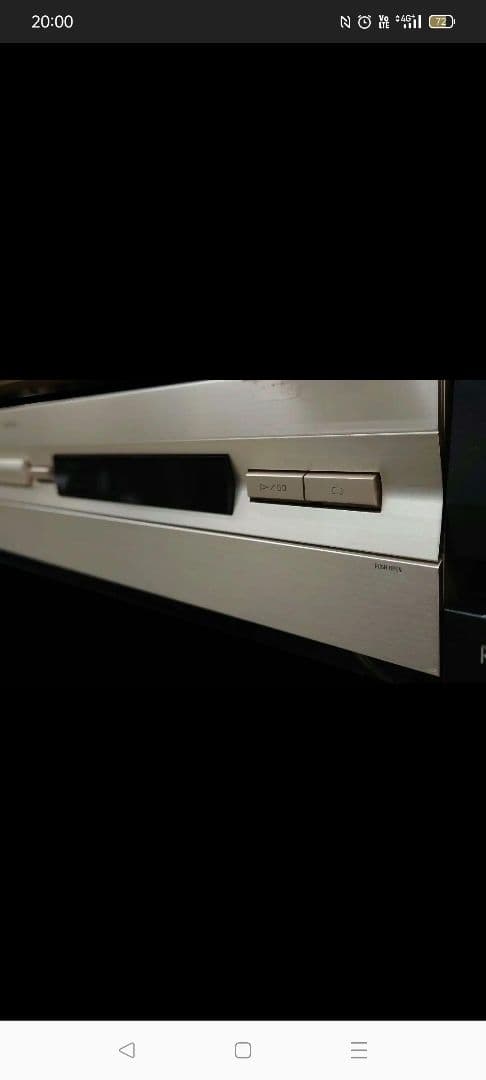 Yamaha Cd Sacd Players 66000 Cdx-993