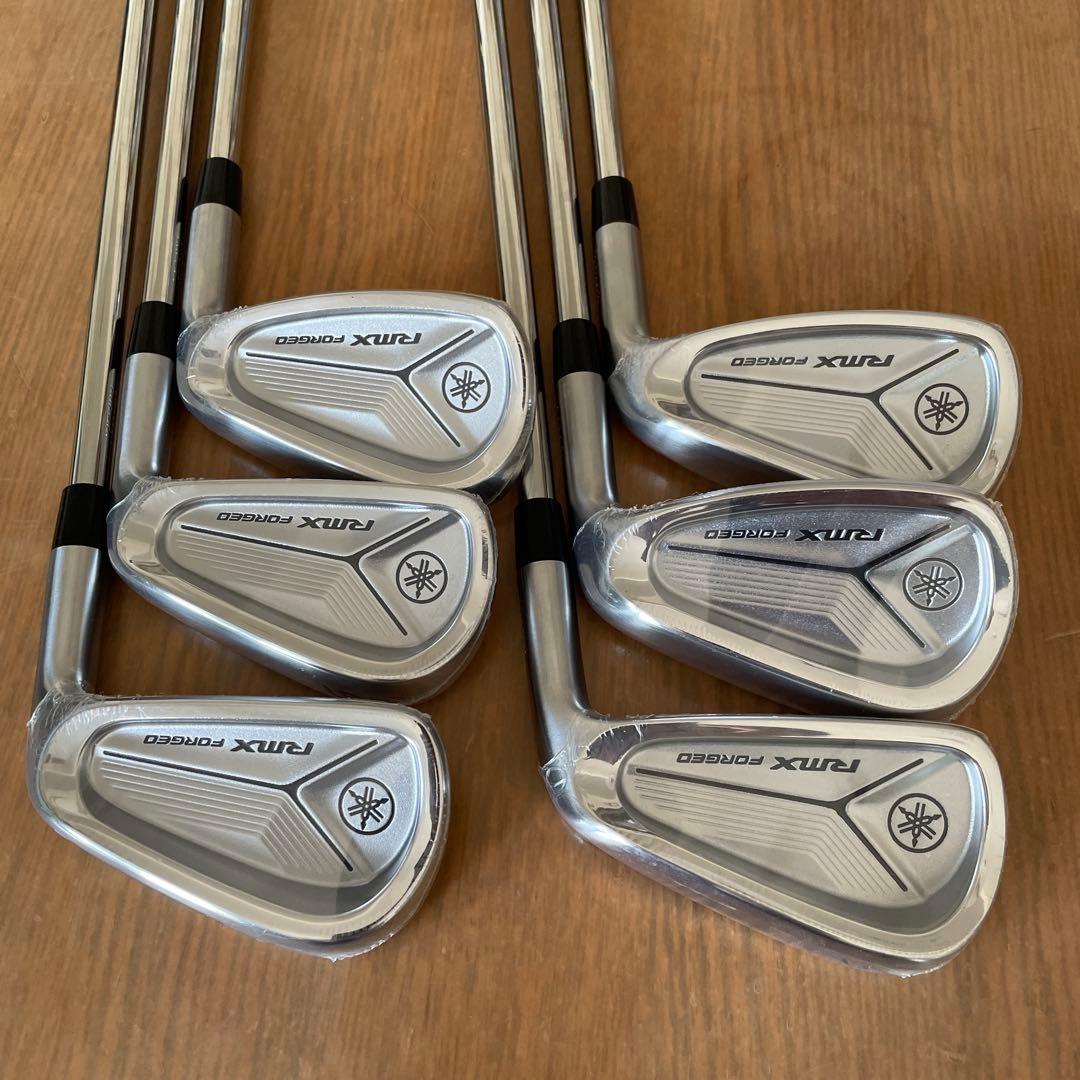 Yamaha Iron Sets Rmx Forged 2025 5-P 6