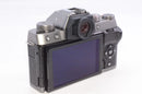 Mirrorless Interchangeable Lips Fujifilm X-T100