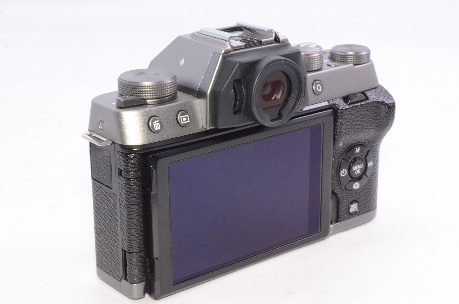 Mirrorless Interchangeable Lips Fujifilm X-T100