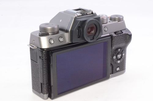 Mirrorless Interchangeable Lips Fujifilm X-T100