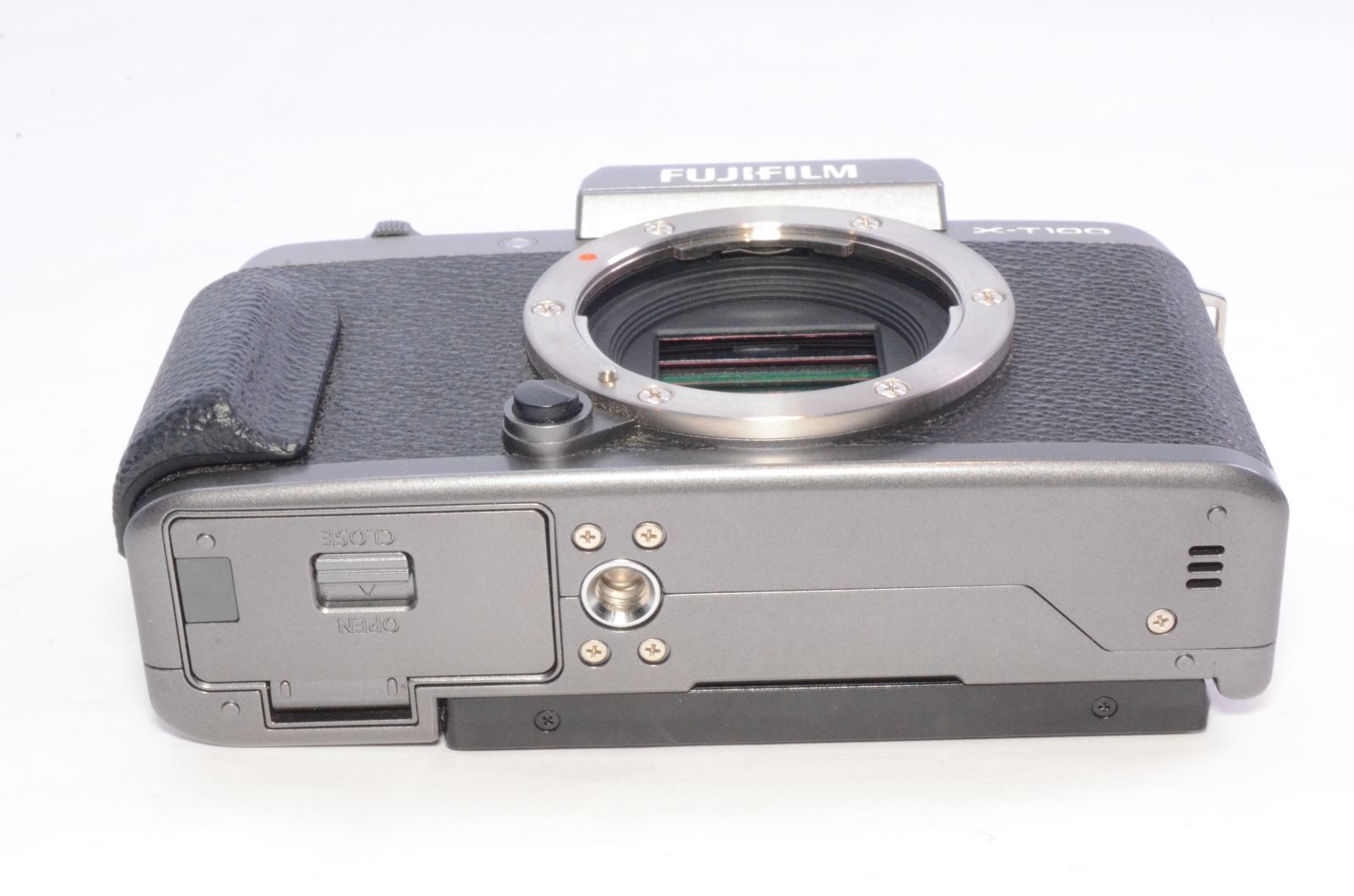 Mirrorless Interchangeable Lips Fujifilm X-T100