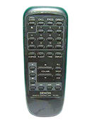 Remote Control For Tv Rc-266