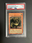 Yu -Gi -Oh! Ocg Duel Monsters Psa7