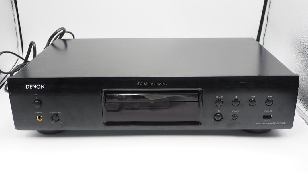 Denon Cd Sacd Players Dcd-755Re