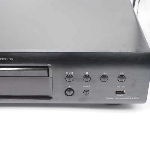 Denon Cd Sacd Players Dcd-755Re