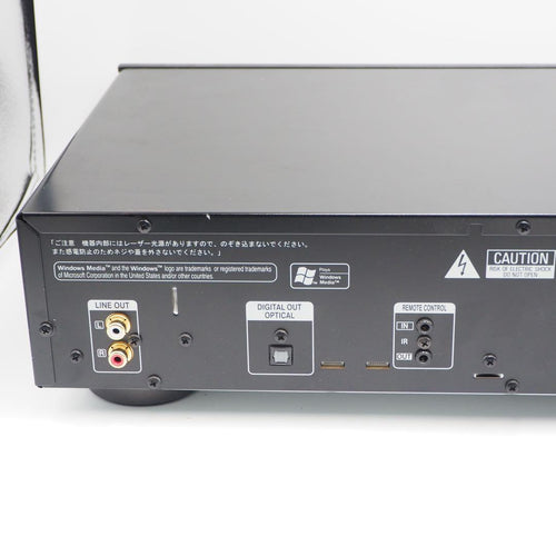 Denon Cd Sacd Players Dcd-755Re