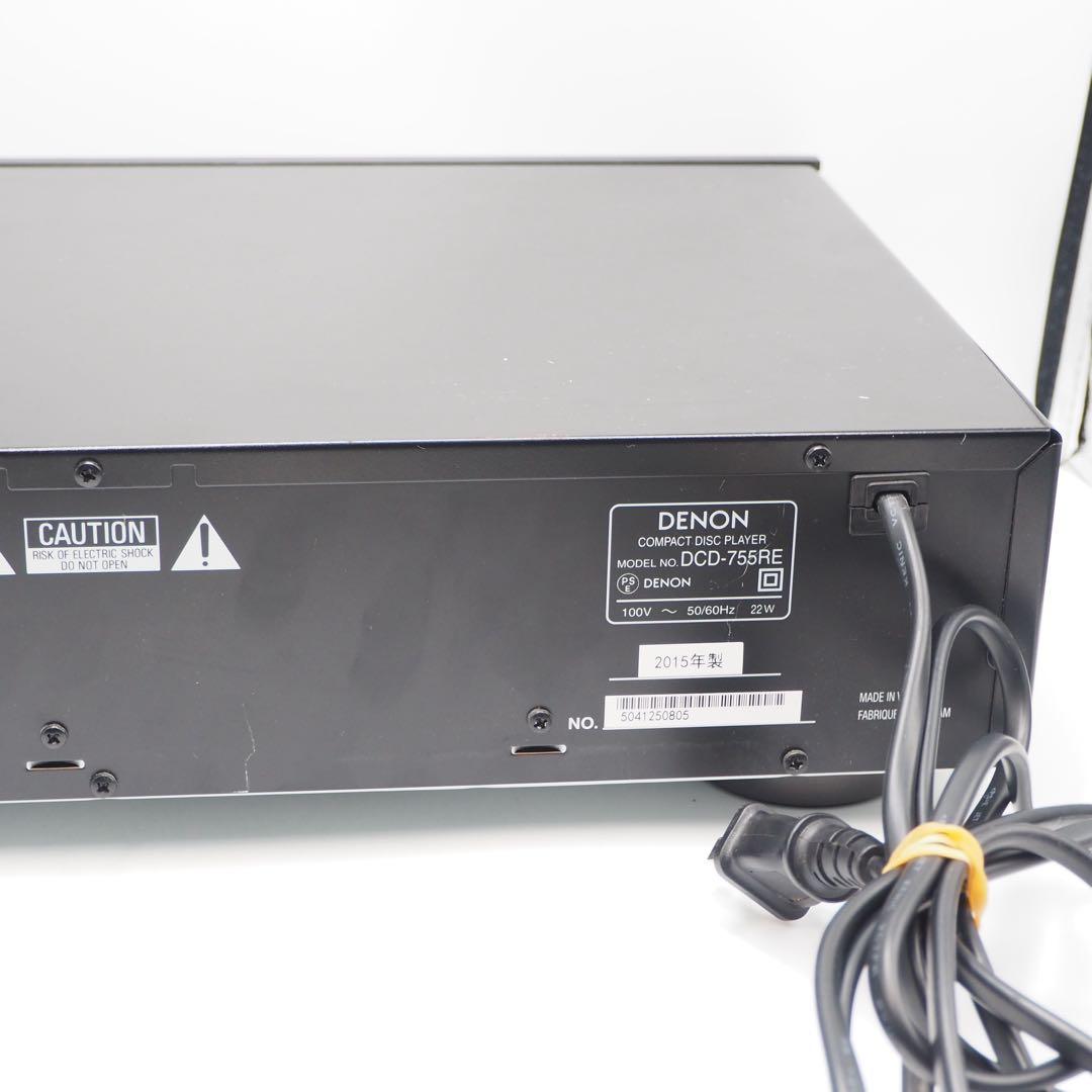 Denon Cd Sacd Players Dcd-755Re