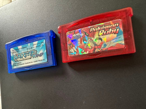 Gameboy Advance Games Gba