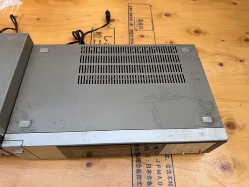 Cd, Md Cassette Decks Aurex 3