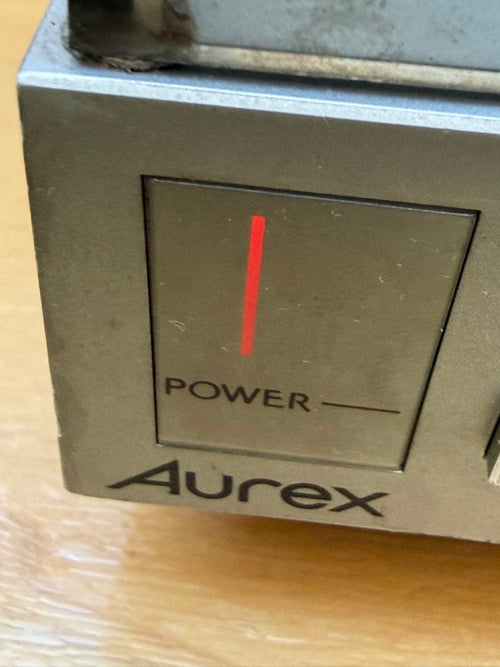 Cd, Md Cassette Decks Aurex 3