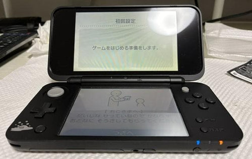 Consoles (New 2Ds Ll)