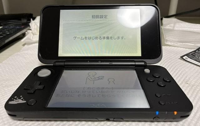 Consoles (New 2Ds Ll)