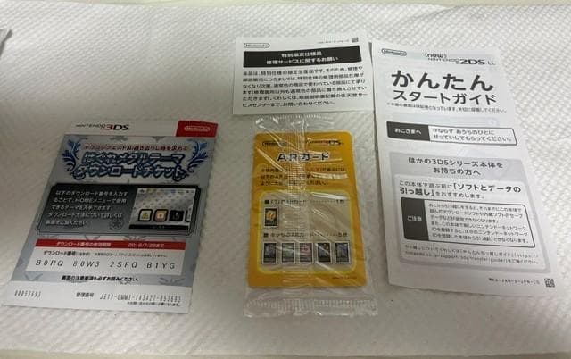 Consoles (New 2Ds Ll)