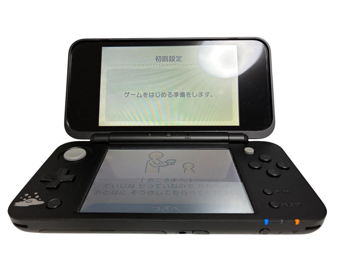 Consoles (New 2Ds Ll)