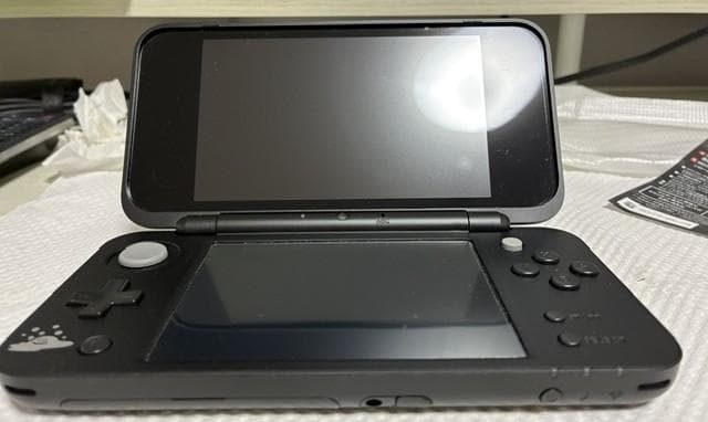 Consoles (New 2Ds Ll)