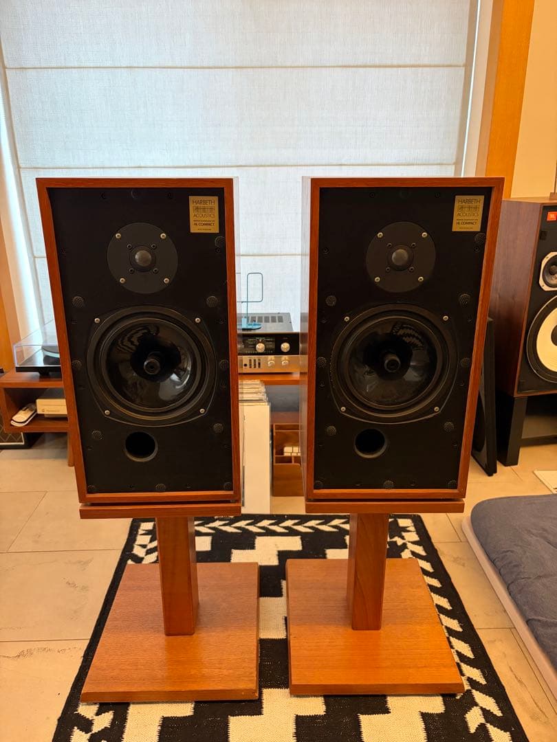 Speakers Harbeth Hl Compact