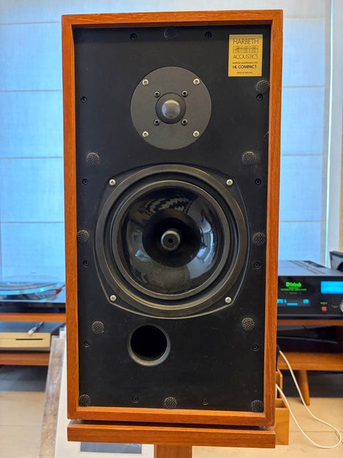 Speakers Harbeth Hl Compact